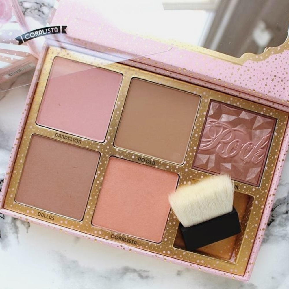 Benefit Cheekathon Blush Pallate